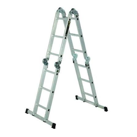 4×3 Aluminum Foldable Ladder