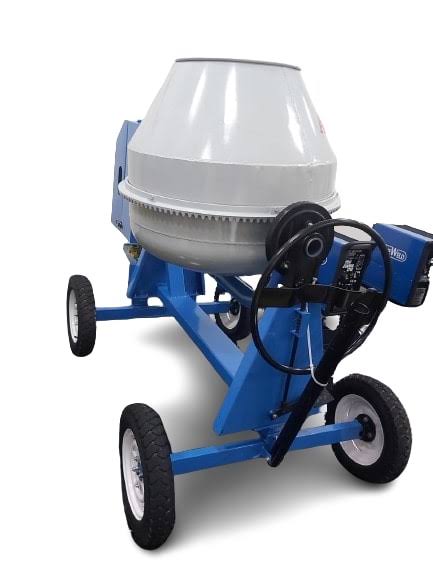 AICO 400L Concrete Mixer Diesel