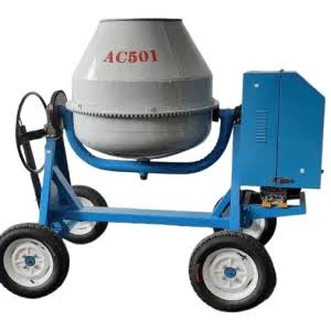 AICO 500L Concrete Mixer Diesel