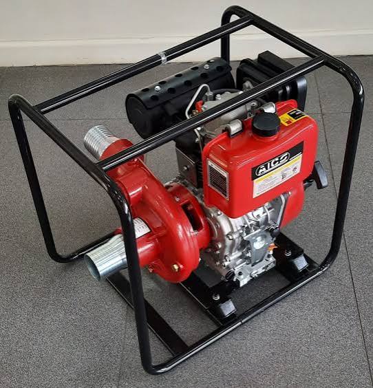 AiCO ADP90ZDHP Water Pump Diesel