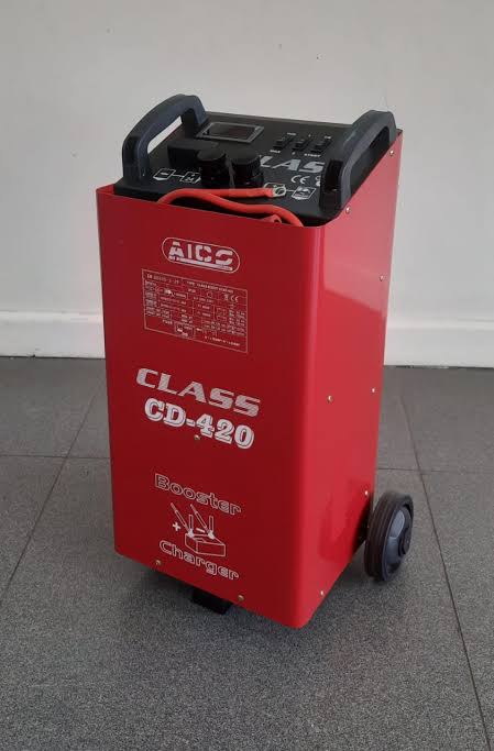 AICO Battery Charger 420A