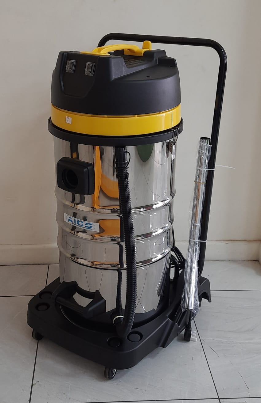 Aico Wet and Dry Vacuum Cleaner 100L