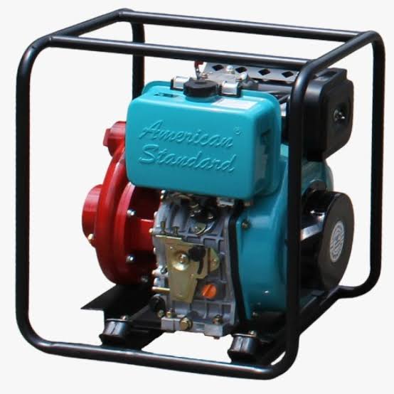 American Standard GAM90ZDHP Diesel Water Pump