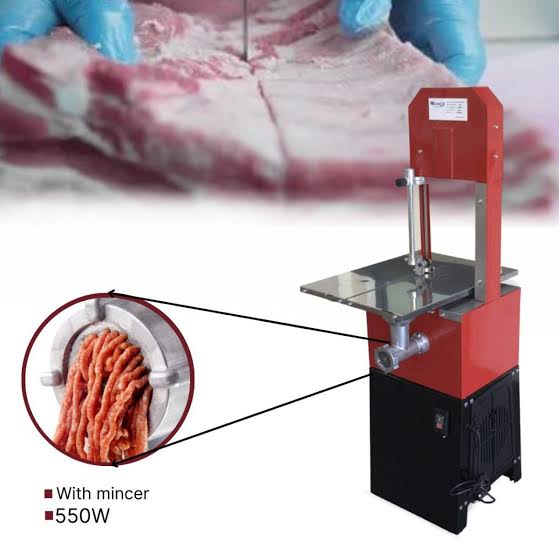 Milano Free Standing Bone Saw Machine