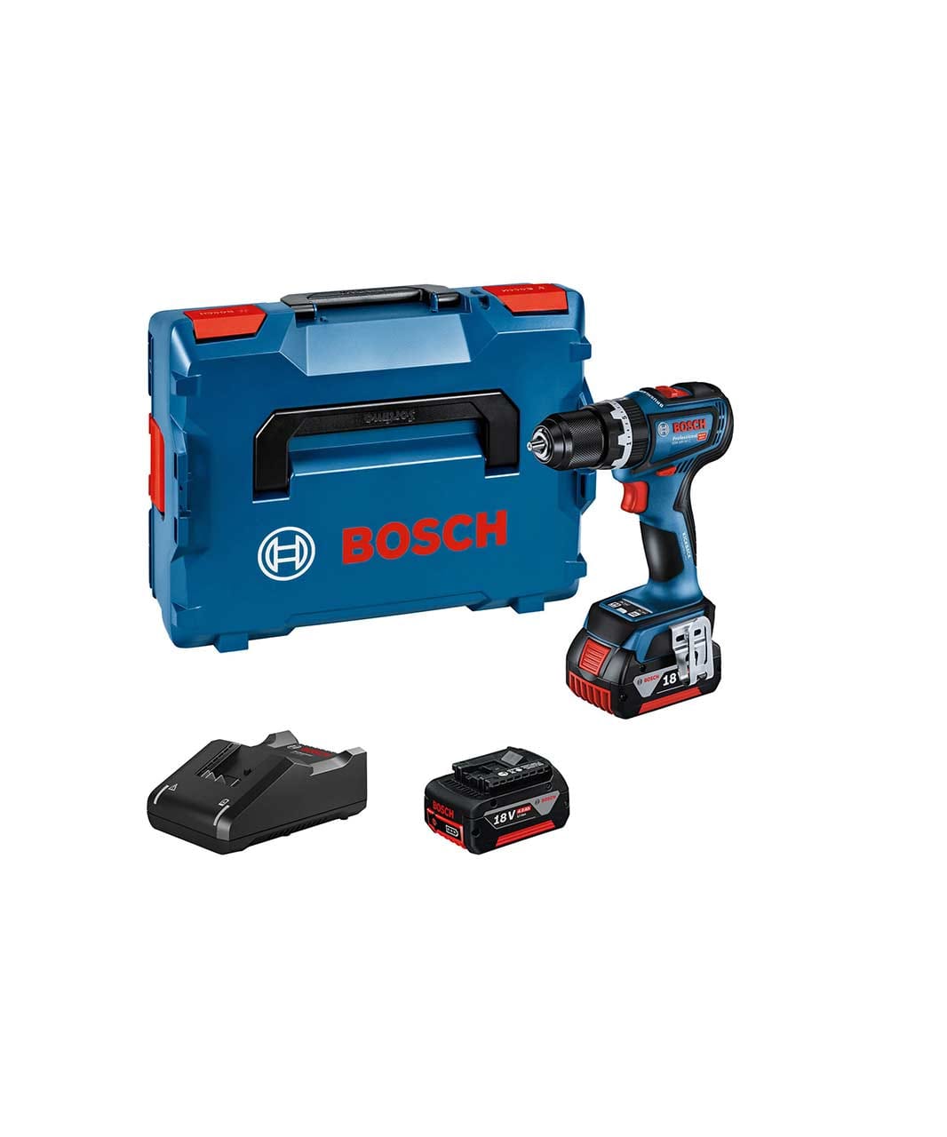 Bosch Cordless Drill 18V