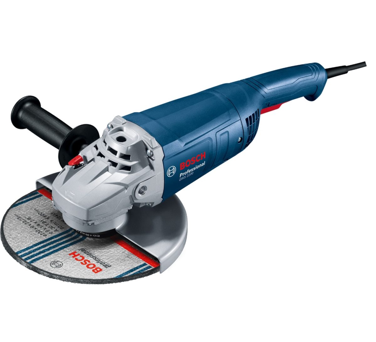 Bosch 9-Inch Angle Grinder