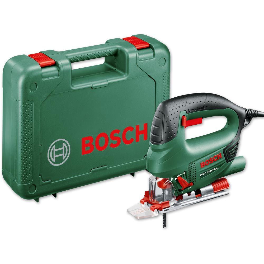 Bosch Jigsaw 800W