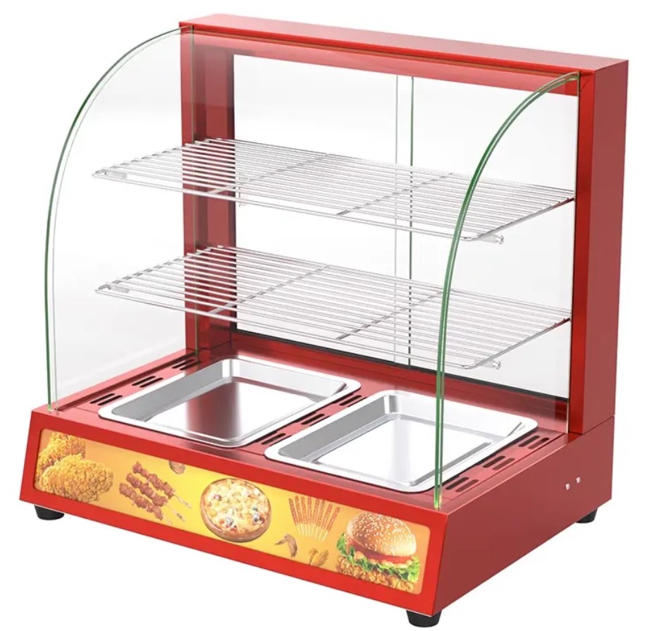 Chips Warmer - Imported