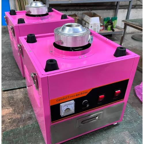 Cotton Candy Machine