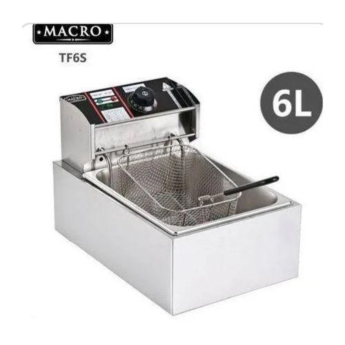 Deep Fryer Single 6L Table Top