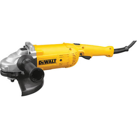 Dewalt 9-Inch Angle Grinder