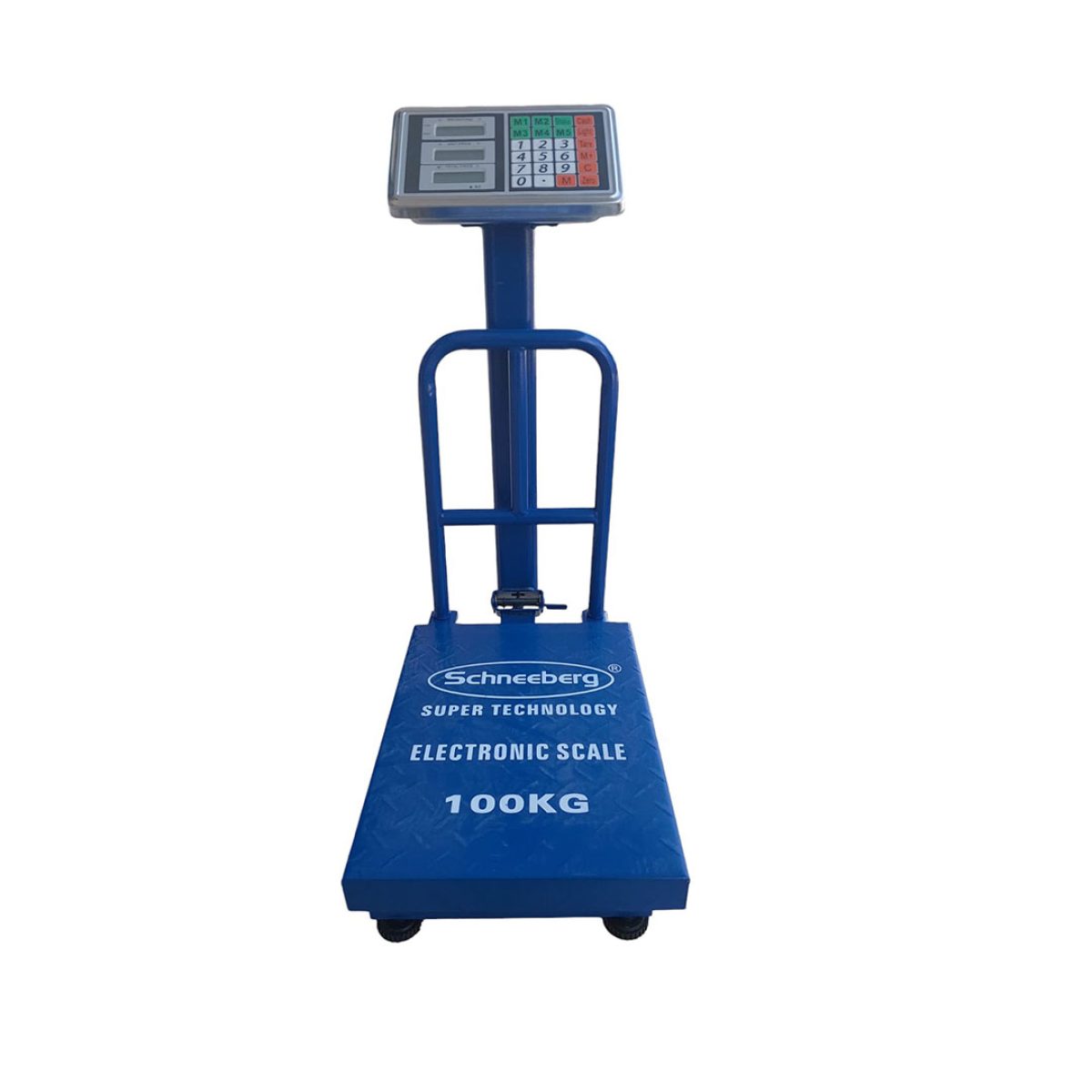 Digital Meat Weighing Scale 100kg With Pole
