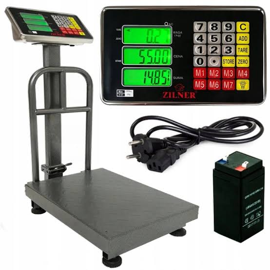 Digital Meat Weighing Scale 150kg With Pole