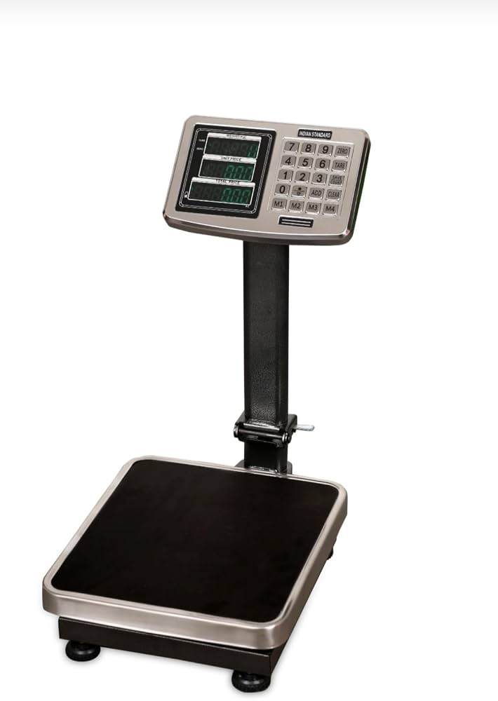 Digital Meat Weighing Scale 50kg With Pole