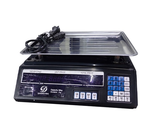 Digital Meat Weighing Scale 50kg Without Pole