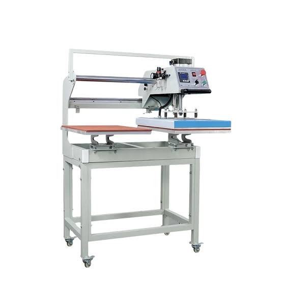 Freesub Flatbed Heat Press A3 (38x38cm)