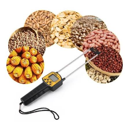 Grain Moisture Meter Digital Tester