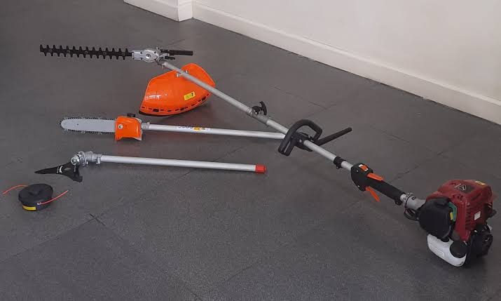 Hawking 4-in-1 Brush Cutter