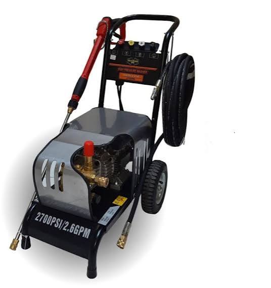 Hisaki Japan 2700psi Car Wash Machine (Electric)