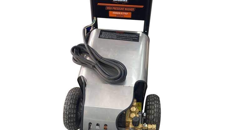 Hisaki Japan 3450psi Car Wash Machine (Electric)