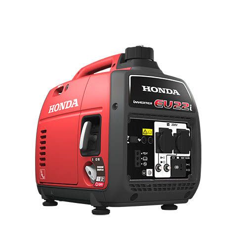 Honda EU22i Generator 2.2KVA silent inverter