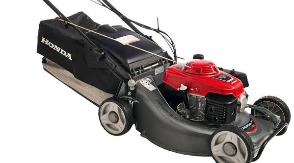 Honda HRU 216 Lawn Mower