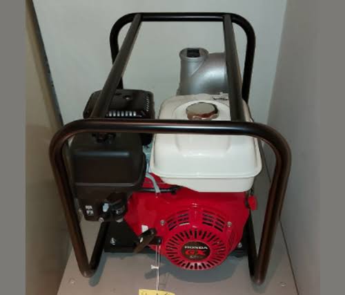 Honda WL20XY Petrol Water Pump
