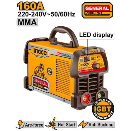 Ingco Inverter Welding Machine MMA 160A