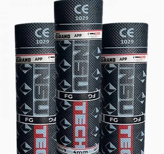 Insutech Waterproof APP Membrane 4mm