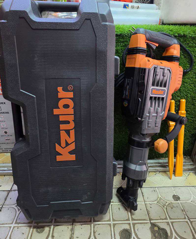 Kzubr Demolition Hammer 2800W