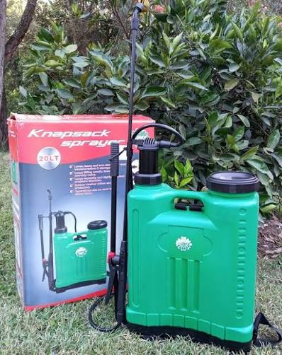 Manual Knapsack Sprayer 20L