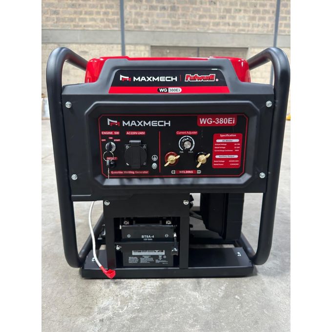 Maxmech 380I Welding Generator 2.5KVA 300A