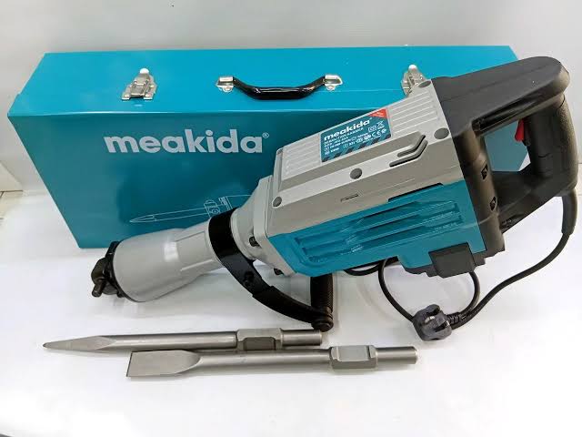 Meakida Demolition Hammer 2200W
