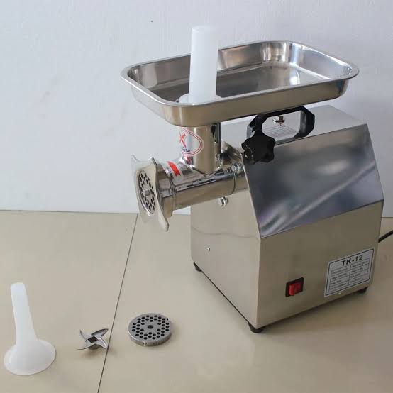 Meat Mincer Machine TK M12
