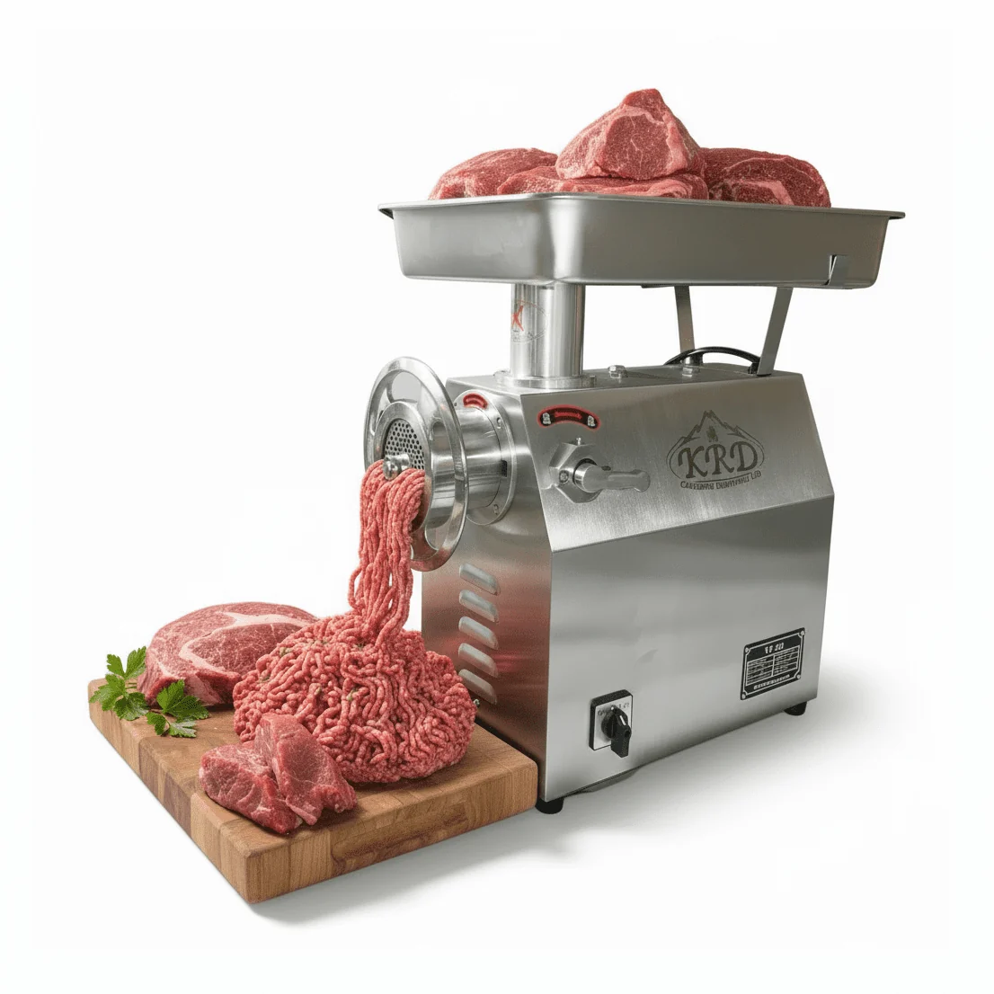 Meat Mincer Machine TK M32