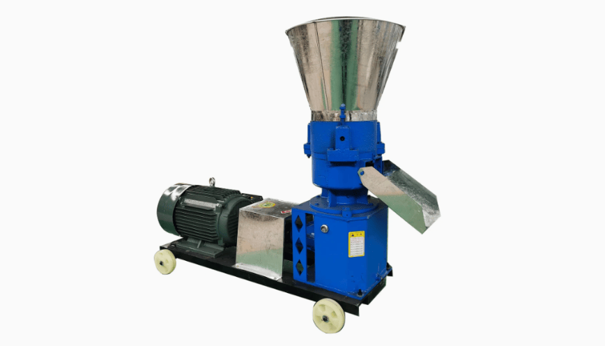 Milano PT 1800 Pellet Making Machine