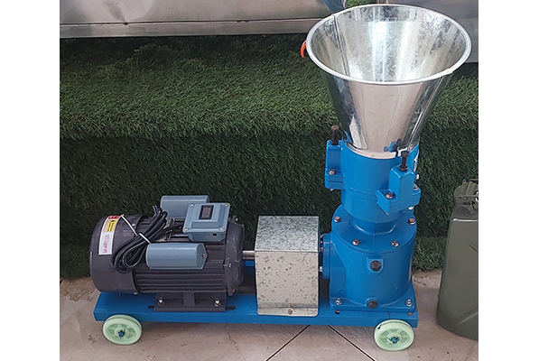 Milano PT 2300 Pellet Making Machine