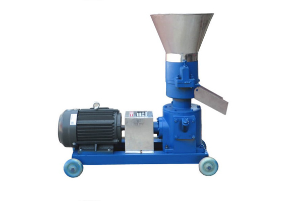 Milano PT 2600 Pellet Making Machine