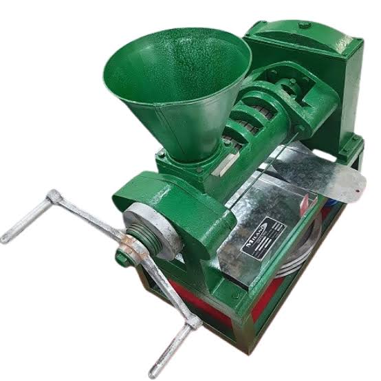 Oil Press Machine MOP75