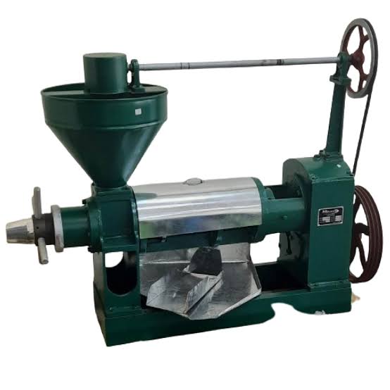 Oil Press Machine MOP100 15hp