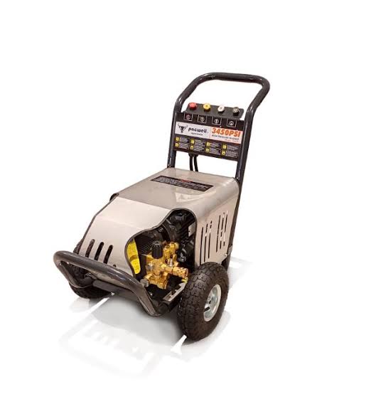 Pacwell 3450psi Car Wash Machine (Electric)