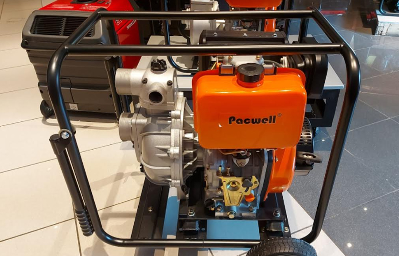 Pacwell LT20HD Diesel Water Pump