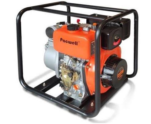 Pacwell LT30HD Diesel Water Pump