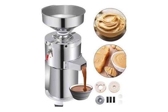 Commercial Peanut Butter Machine
