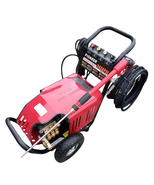 Pioneer 3450psi Car Wash Machine (Electric)