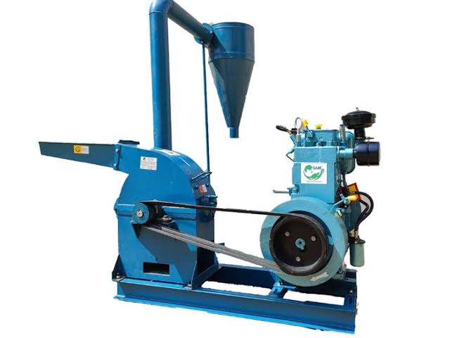Posho Mill 10HP