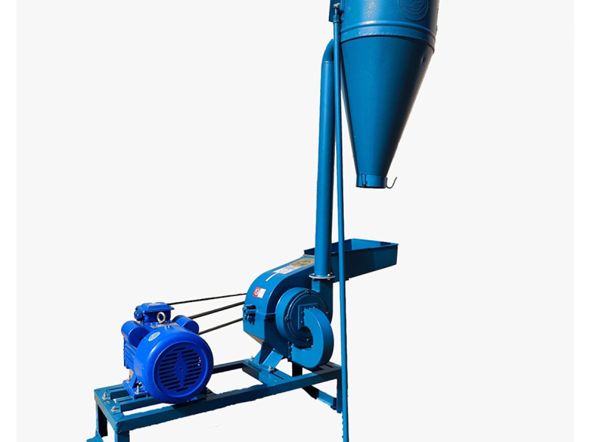 Posho Mill 15HP