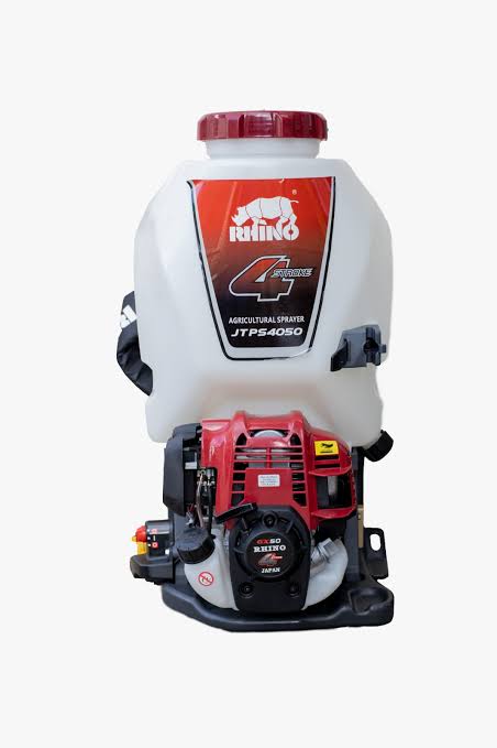 Rhino Motorized Knapsack Sprayer 25L 4-Stroke