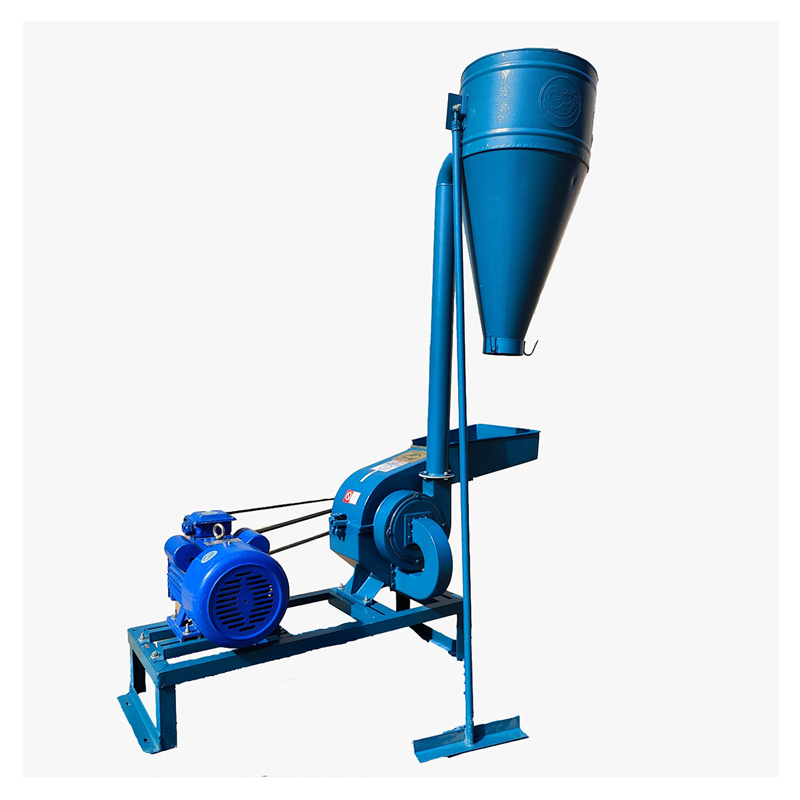Rice Milling Machine 7.5hp Petrol
