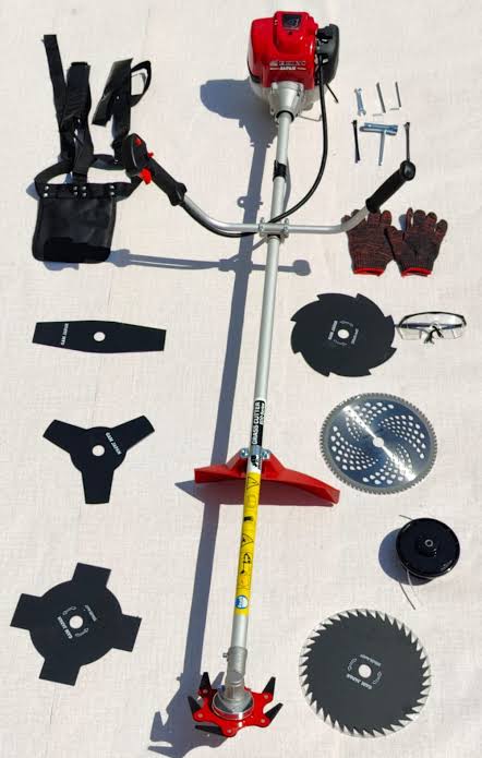 Rhino 8-in-1 Brush Cutter